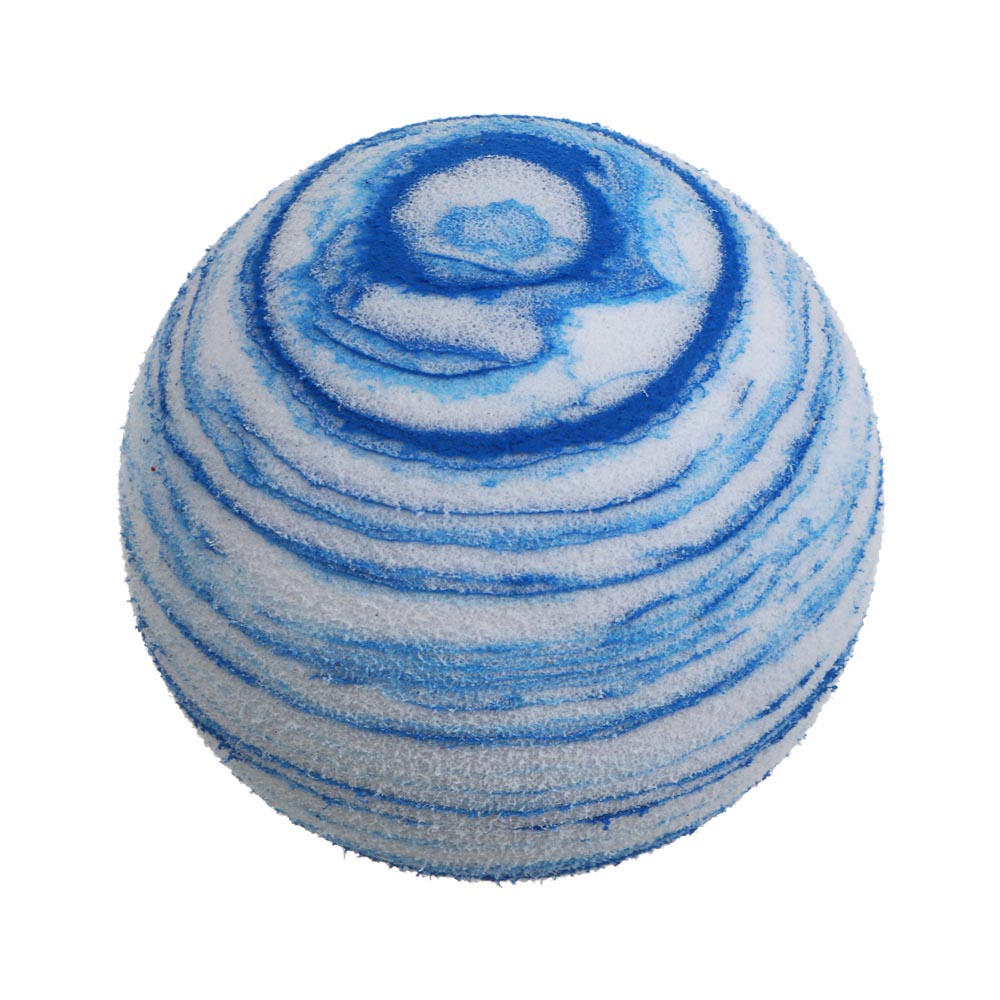 Набор игрушек для кошек тм VETTA, шарики, ЭВА, 4,2 см, 3шт - #3