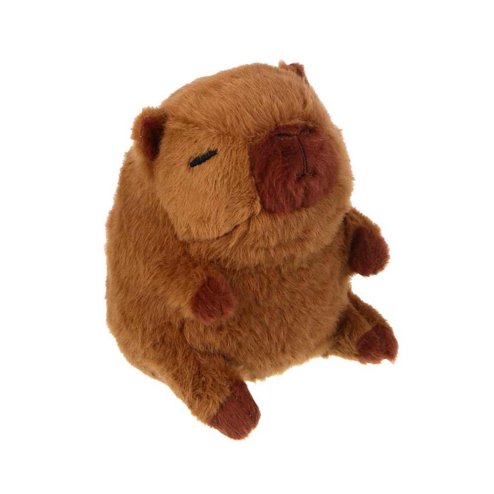 ИГРОЛЕНД Игрушка мягкая "Капибара в акуле", 30 см, полиэстер, 2 вида - #6