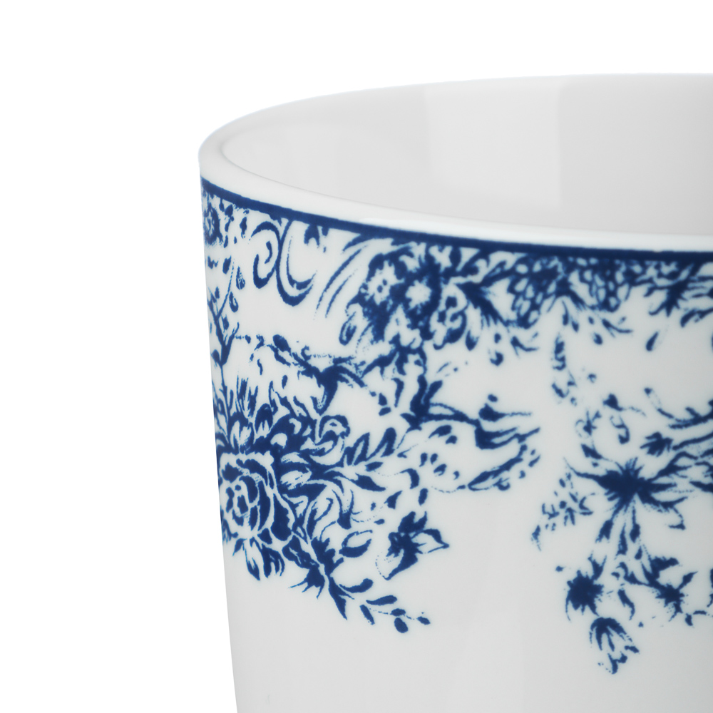 Кружка 350мл, тм MILLIMI, Элеганс, фарфор - #3