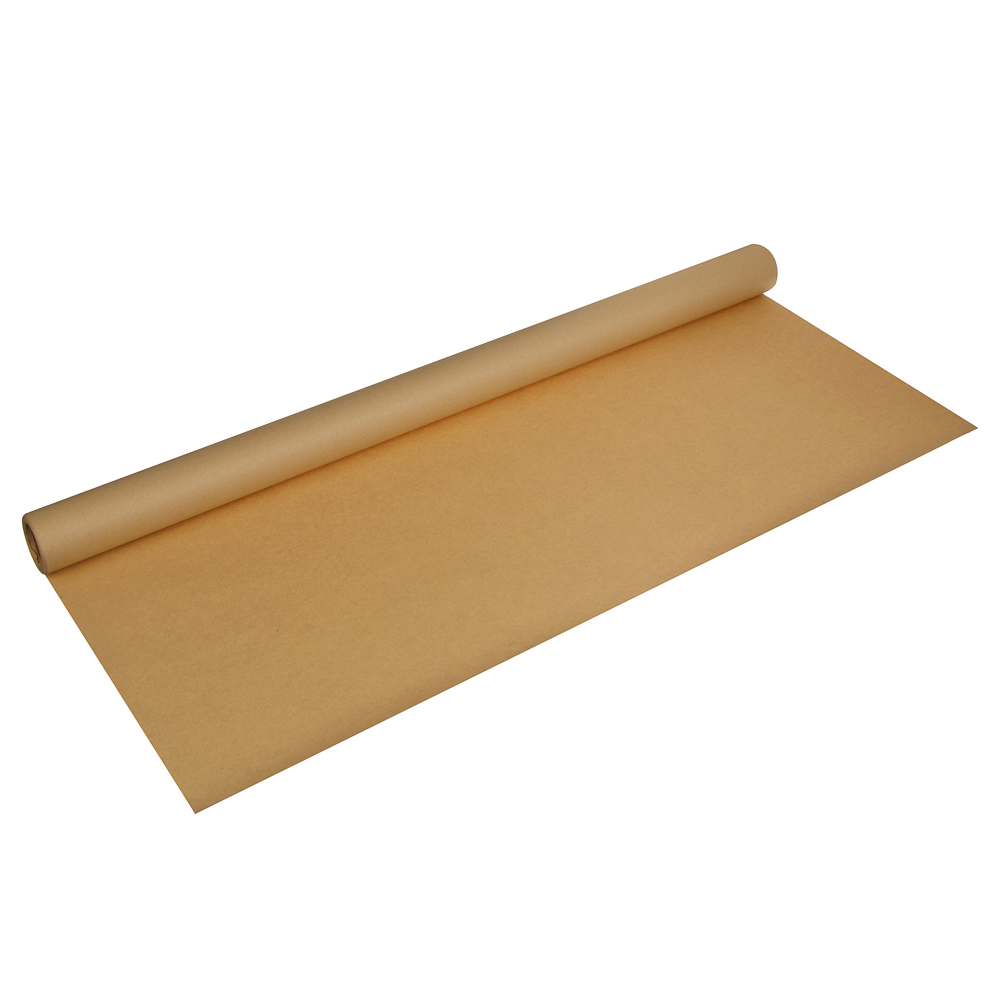 Бумага тм Fntastic подарочная крафт, 70 см x 10 м, 70 г - #2