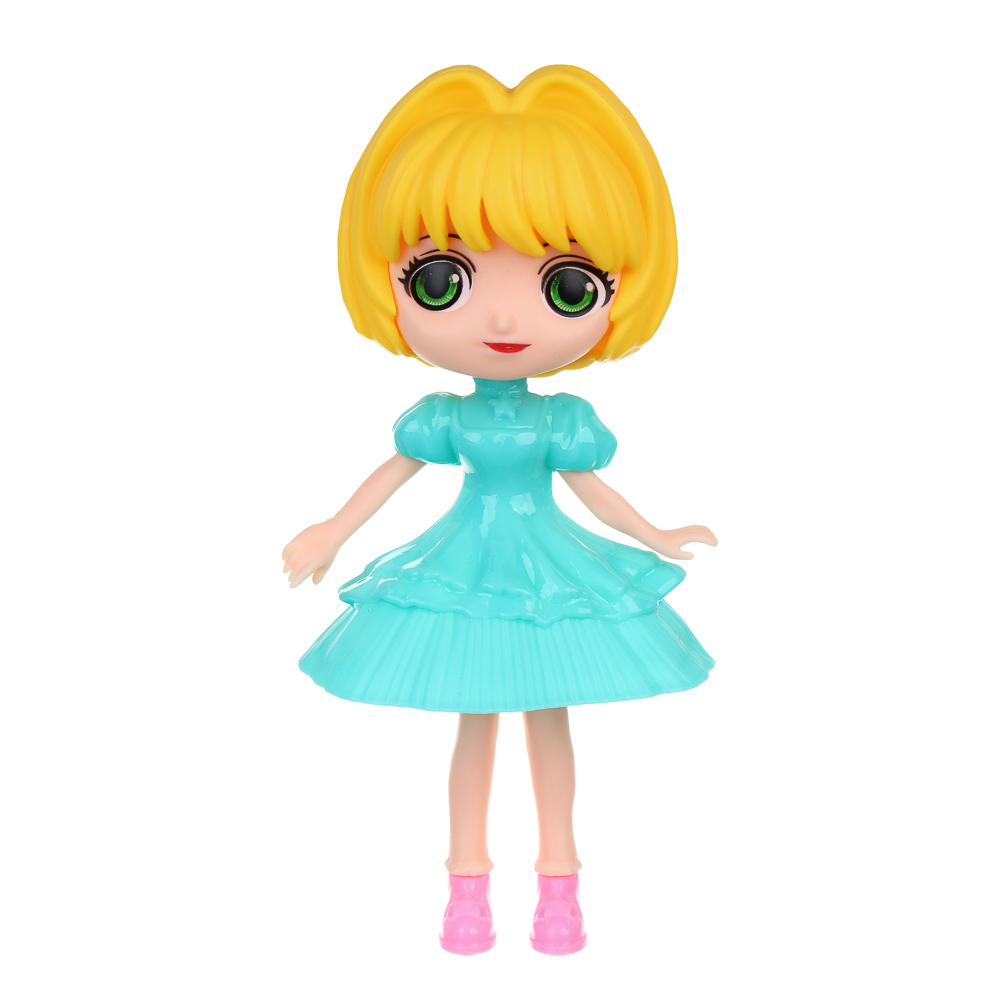 ИГРОЛЕНД Кукла с аксессуарами, PP, ABS, 16,5х3,5х29 см, 3 вида - #5