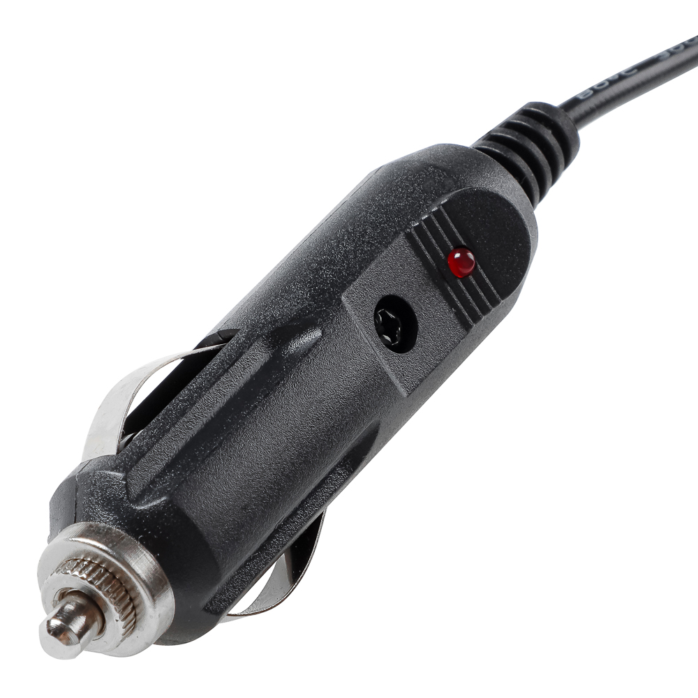 ЕРМАК Накидка с подогревом, 12В, регулятор, 95x50 см, провод 130 см, черный - #5