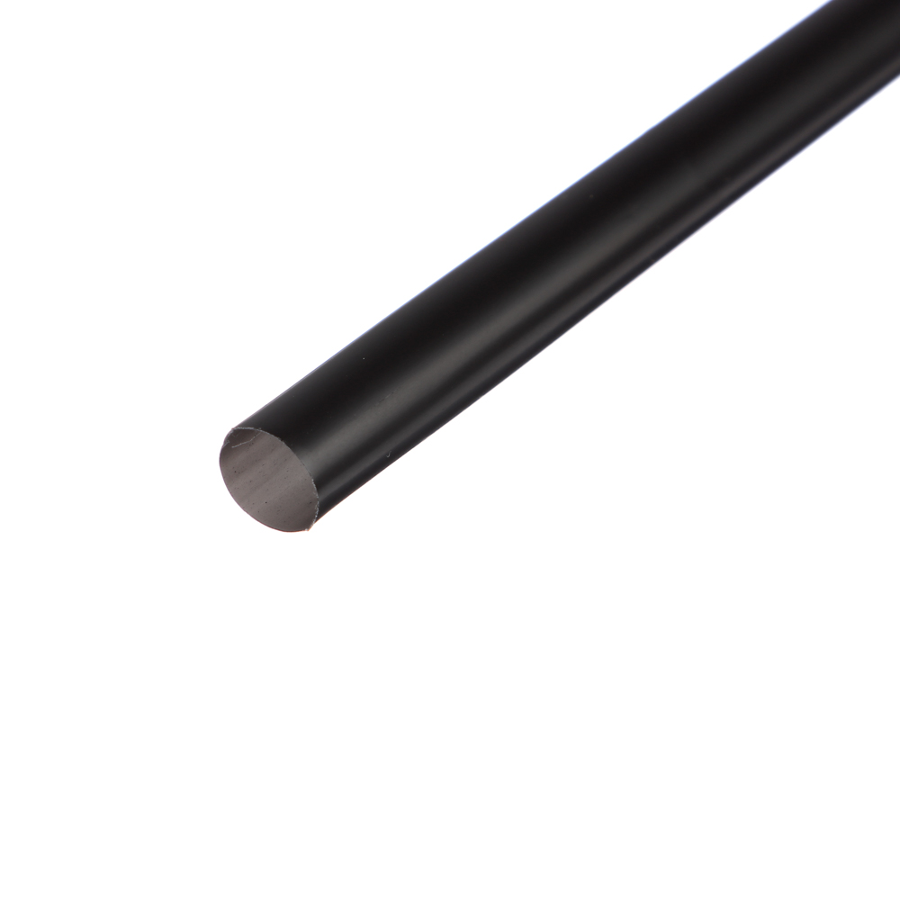 GRIFON Трубочки для напитков черные, 50 шт. в упаковке, 24 см, ф8 мм - #3