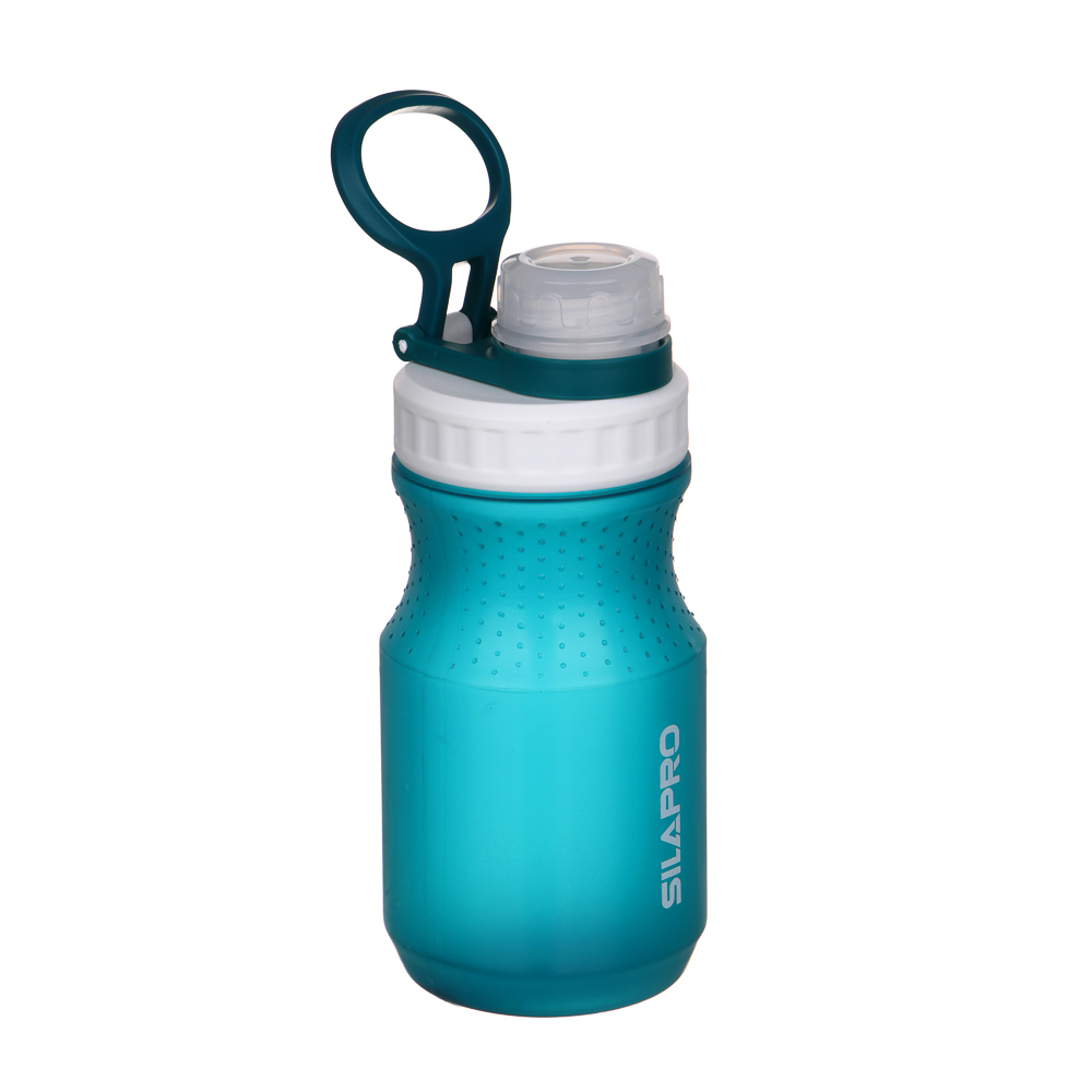 SILAPRO Бутылка для воды, 6.5x15.5см, 380мл, PP, 3 цвета - #3