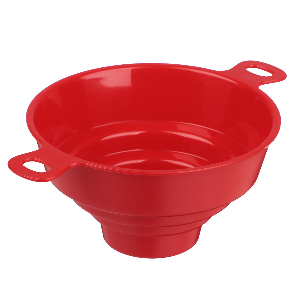 Воронка для банок универсальная под 4 диаметра, пластик - #1