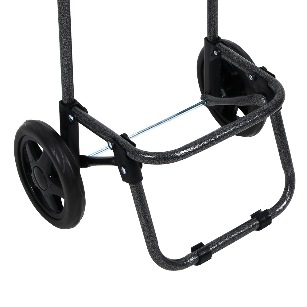 Тележка для сумок тм VETTA, пластик, металл, 87x34,5x28см - #4