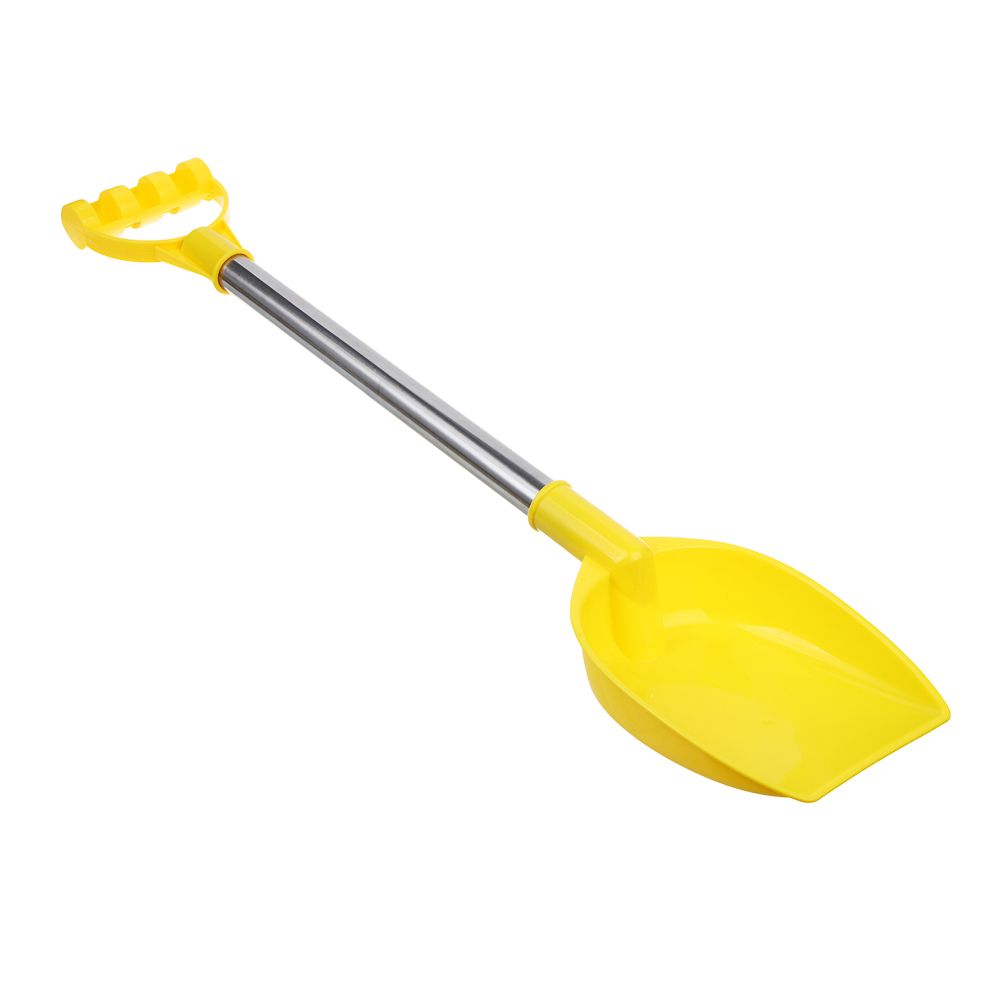 ИГРОЛЕНД Лопатка, 58,5х12см, PP, металл, 4 цвета - #2