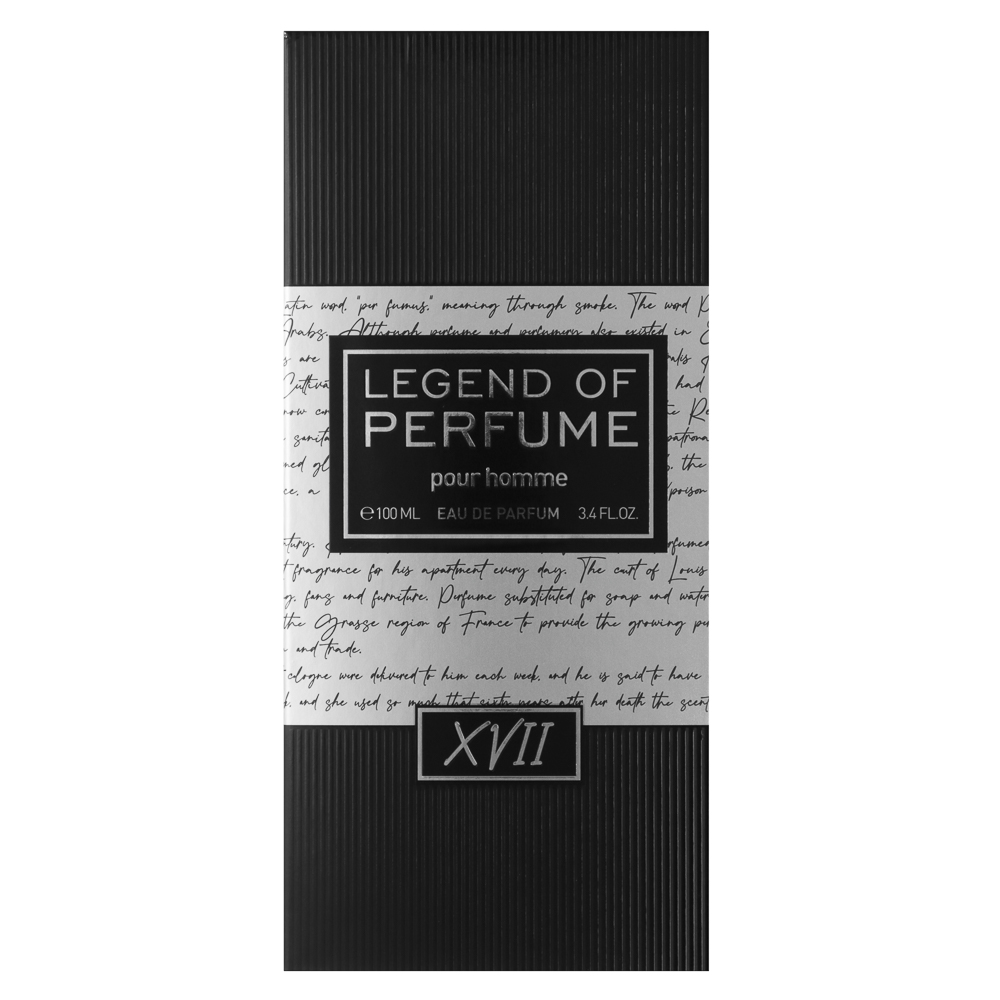 Парфюмерная вода мужская тм BELLERIVE legend of perfume XVII, 100 мл - #7