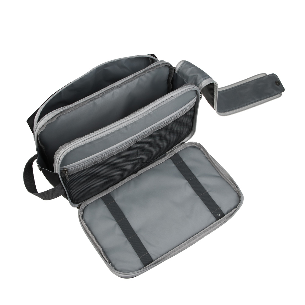 Несессер дорожный "BY Русские Супергерои", 31х19х14 см, полиэстер, 2 цвета - #8