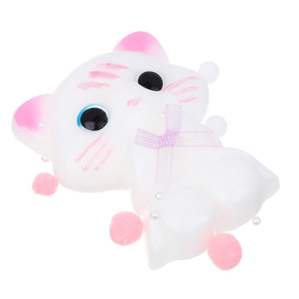 ИГРОЛЕНД Игрушка антистресс "Жмякалка", TPR, 13×15см, микс - #6