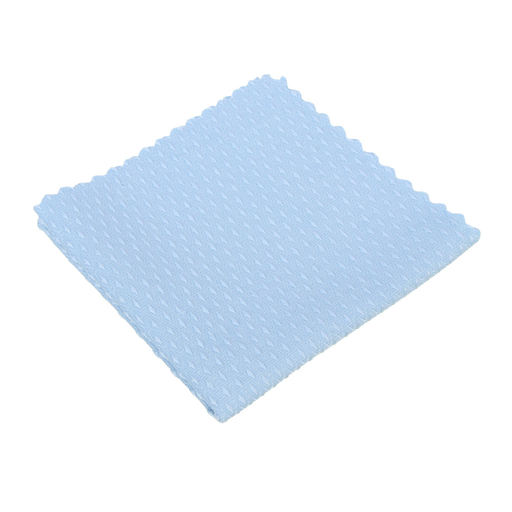 VETTA Набор салфеток из микрофибры, для стекол и зеркал, 2шт, 30х30см, 230г/м2 - #2