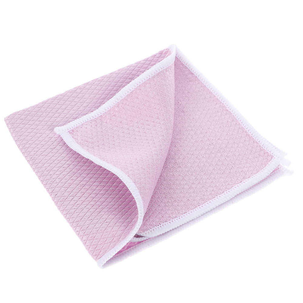 VETTA Салфетка из микрофибры, для стекол и зеркал, 30х30см, 210г/кв.м., 3 цвета - #5