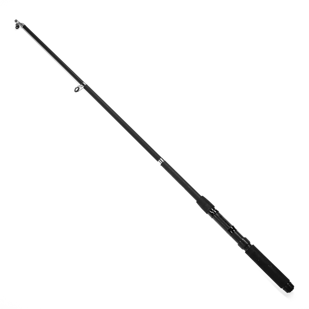 Спиннинг AZOR FISHING "Шторм" файбергласс, 2,4м, тест 10-30гр. - #2