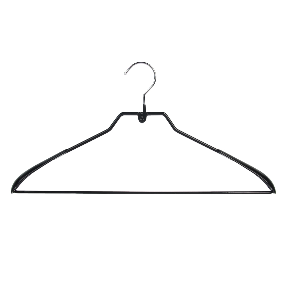 VETTA Вешалка металл (сталь) с ПВХ покрытием 45см (цвет mix), TCH-101 - #1