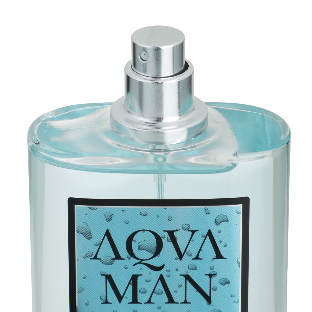 Туалетная вода мужская тм BELLERIVE AQVAMAN Cool, 100 мл - #5