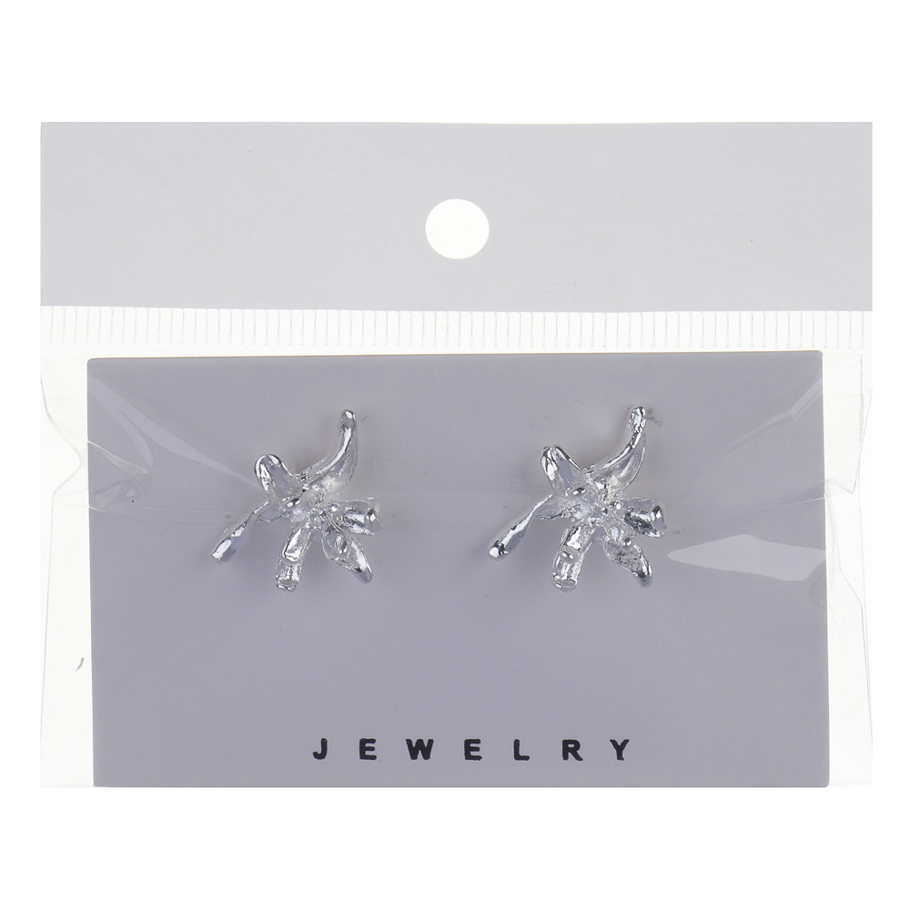 Серьги, бижутерия, сплав, БЖ-44 - #6