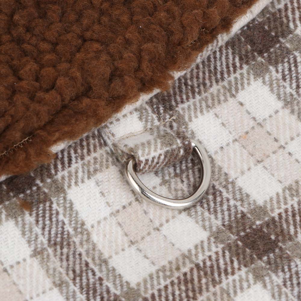 Жилет для собак тм VETTA, утепленный, размер M - #11