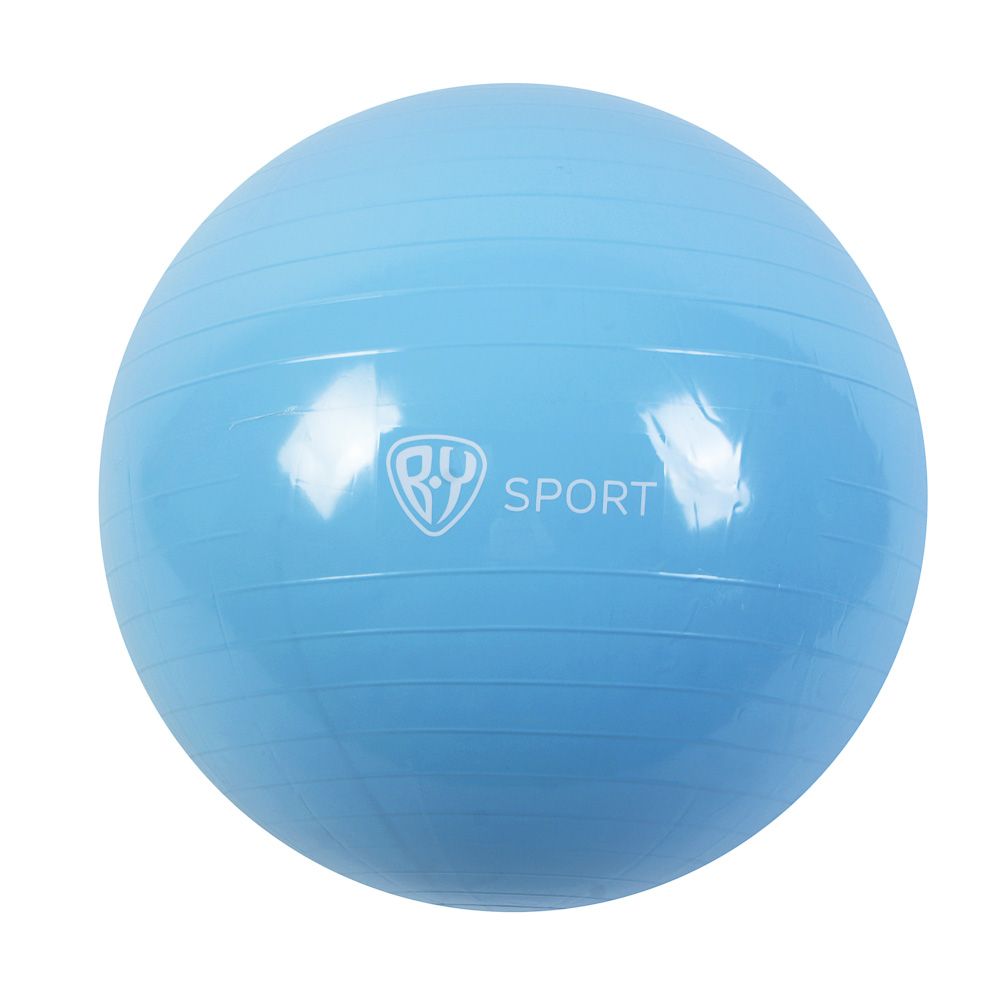 Фитбол, тм BY SPORT, нагрузка до 100кг, d=75см, ПВХ, 2 цвета - #2