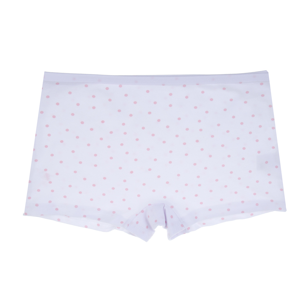 GALANTE Трусы-шортики для девочек 2 шт, р.110-116, 95%хлопок, 5%спандекс, разноцветный, НБ25-24 - #5