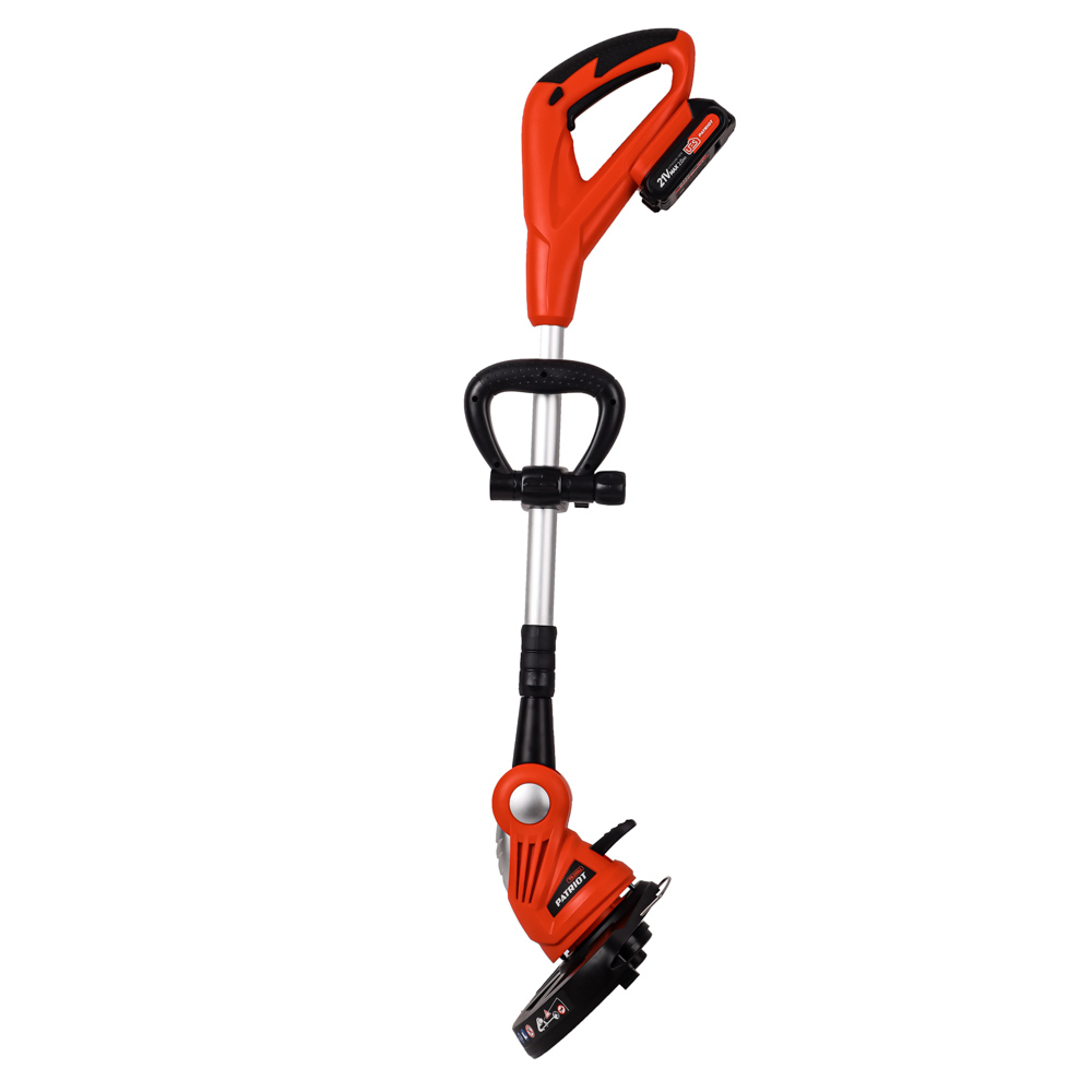 Триммер аккумул. PATRIOT TR 235 Li 21B UES (в комплекте акб 2ah UES, зарядное) 260мм, 1,2 мм,DL-1224 - #1