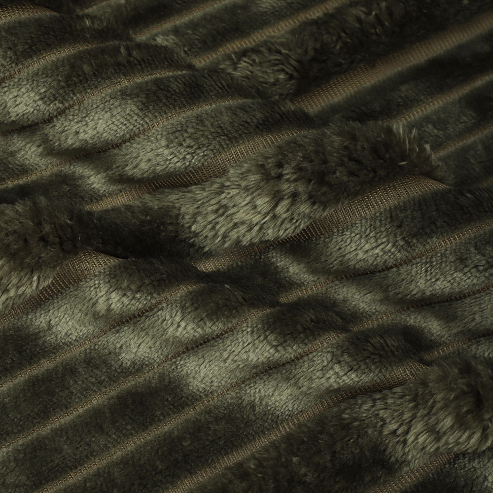 PROVANCE Кантри Плед 180х200см, 100% полиэстер, 280 г/м2, 2 цвета - #7