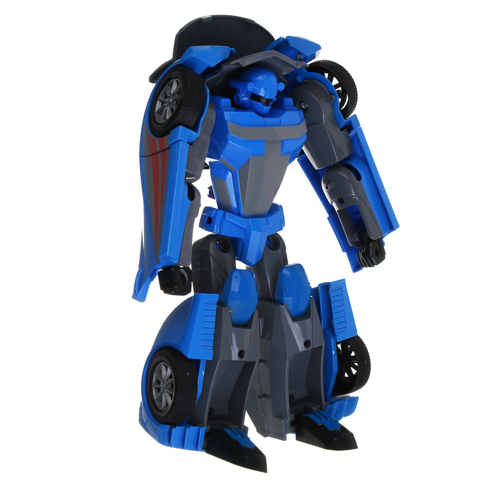 ИГРОЛЕНД Робот трансформирующийся "Спорткар", ABS, 29,5х29,5х9,5, 2 дизайна - #7