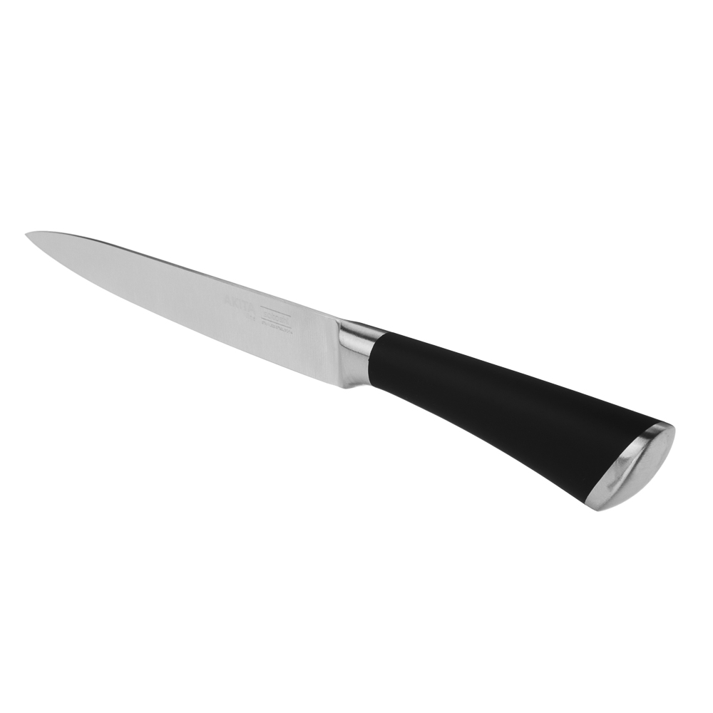 Нож кухонный универсальный 20 см SATOSHI Акита - #4