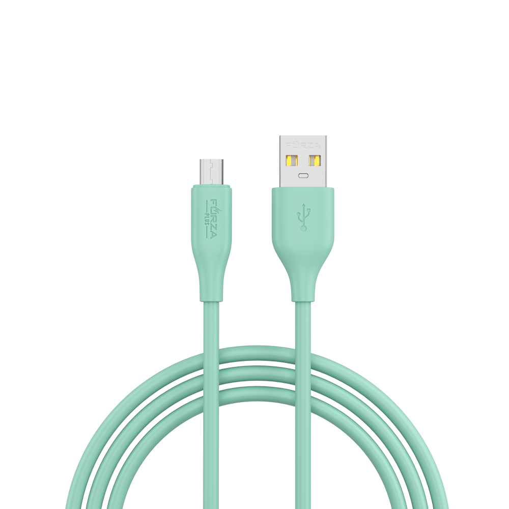 FORZA Сетевое зарядное устройство USB, 220В, 1.0A, куб, 6 цветов - #6