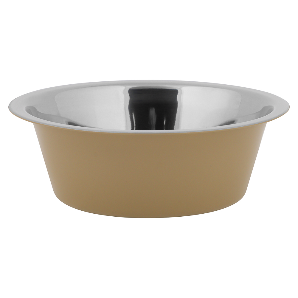 VETTA Миска для домашних животных, нерж. сталь, 17,5х6,5 см, 850 мл, 4 цвета - #7