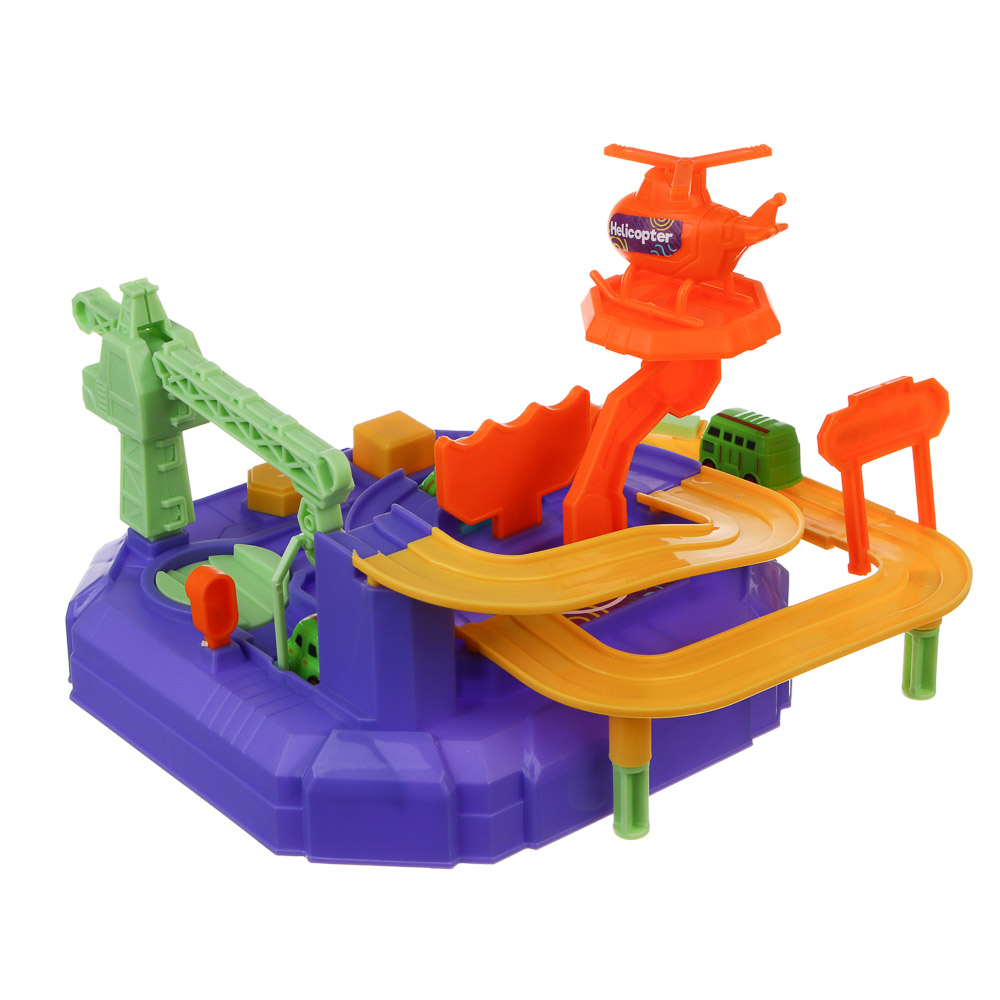 ИГРОЛЕНД Настольная интерактивная игра, 30х7,8х18см - #15