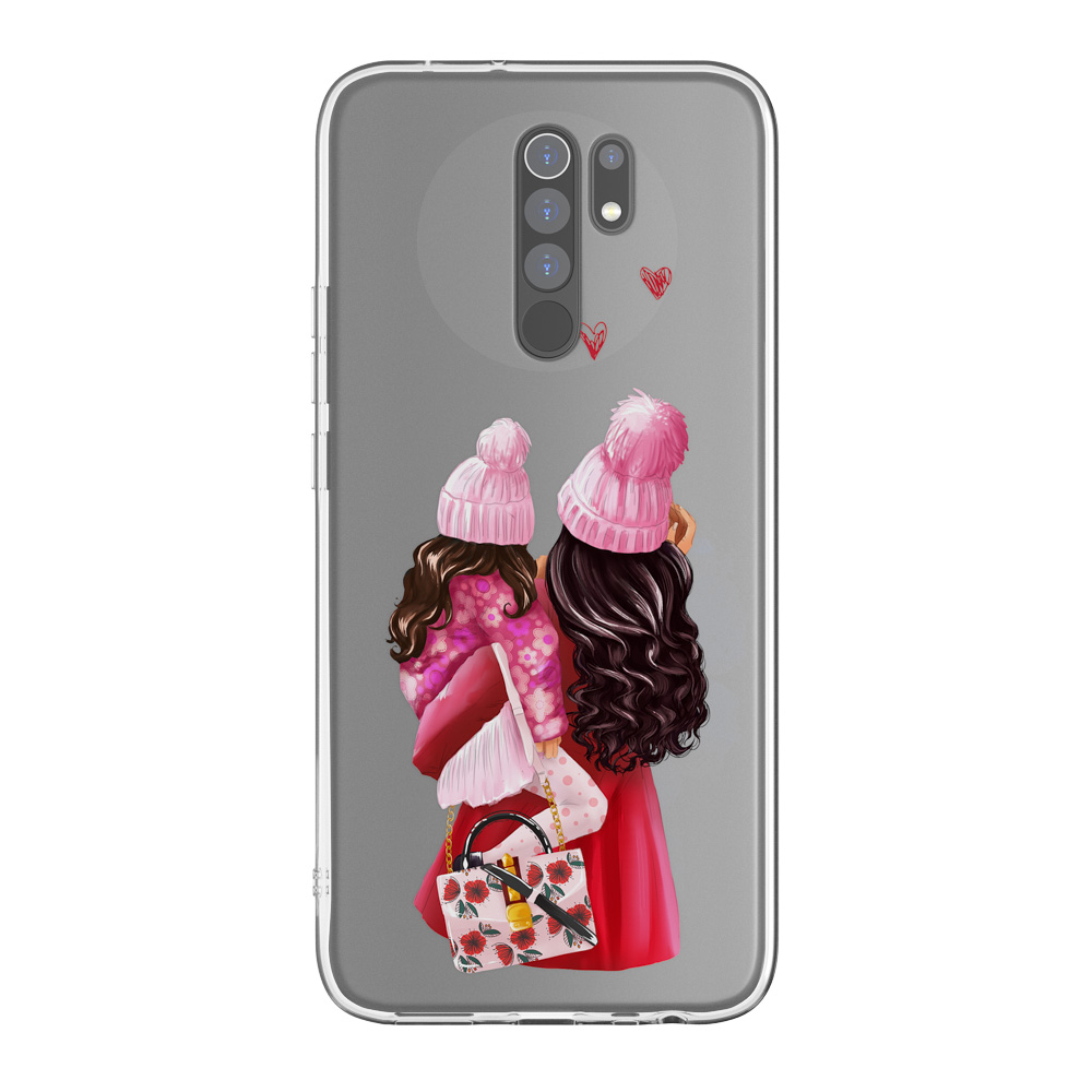 Чехол для смартфона Forza на Xiaomi Redmi 9, серия 1 - #1