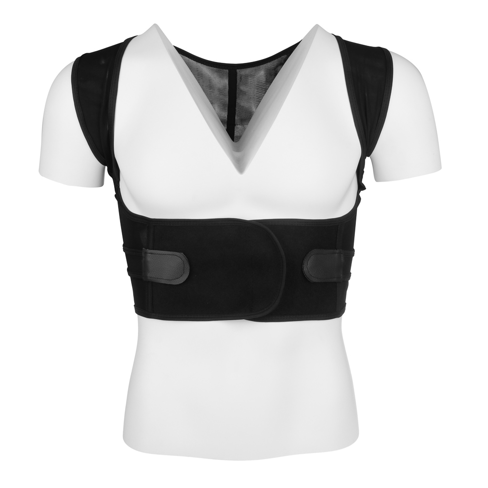 SILAPRO Max Суппорт-корректор осанки, L (150-168см), SBR 85%, полиэстер 15% - #1