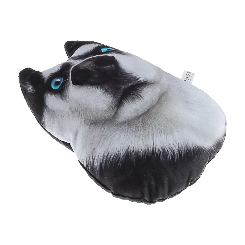 Мягкая игрушка, мемный антистресс "Питомцы", полиэстер, 24-30 см, 6 видов - #3