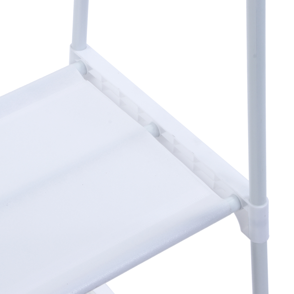 VETTA Напольная вешалка для одежды, 55х42х155см, металл, пластик - #2