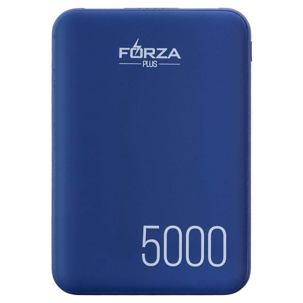 Аккумулятор мобильный Forza, USB, 1А/2А, 4000-5000 мАч - #2