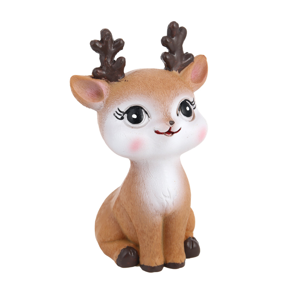 СНОУ БУМ Сувенир новогодний, полистоун, 3 дизайна - #3