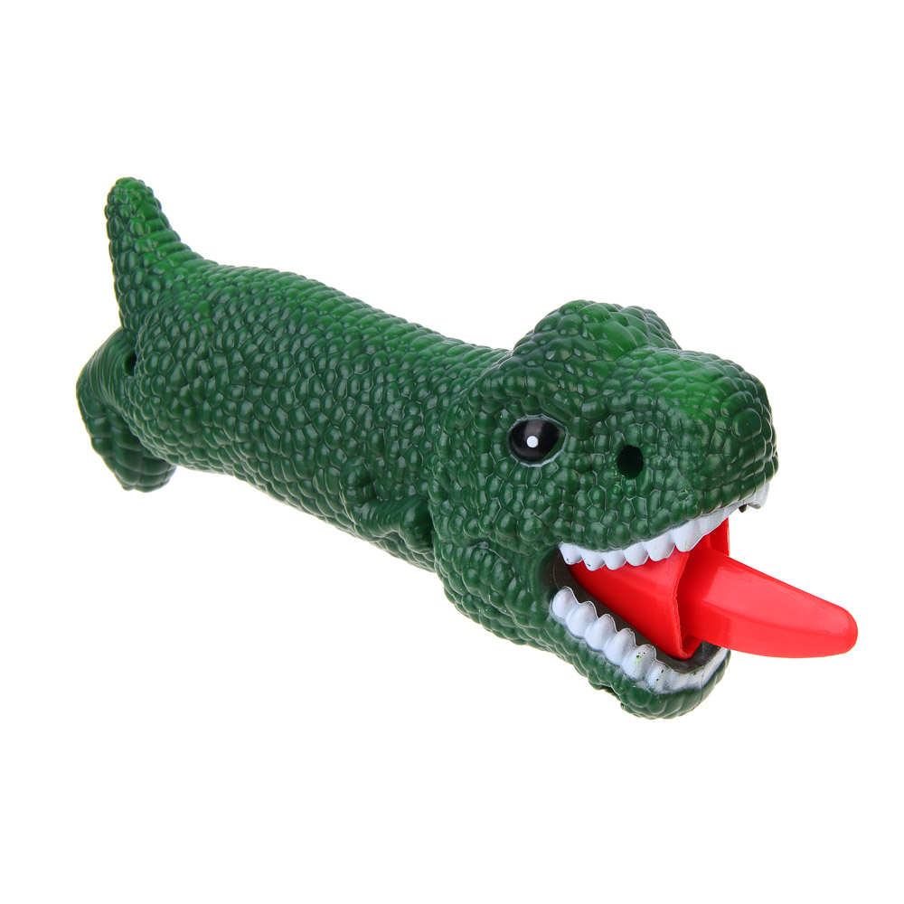 ИГРОЛЕНД Игрушка "Дино-кинжал", PP, движение, 12x19x2см - #5