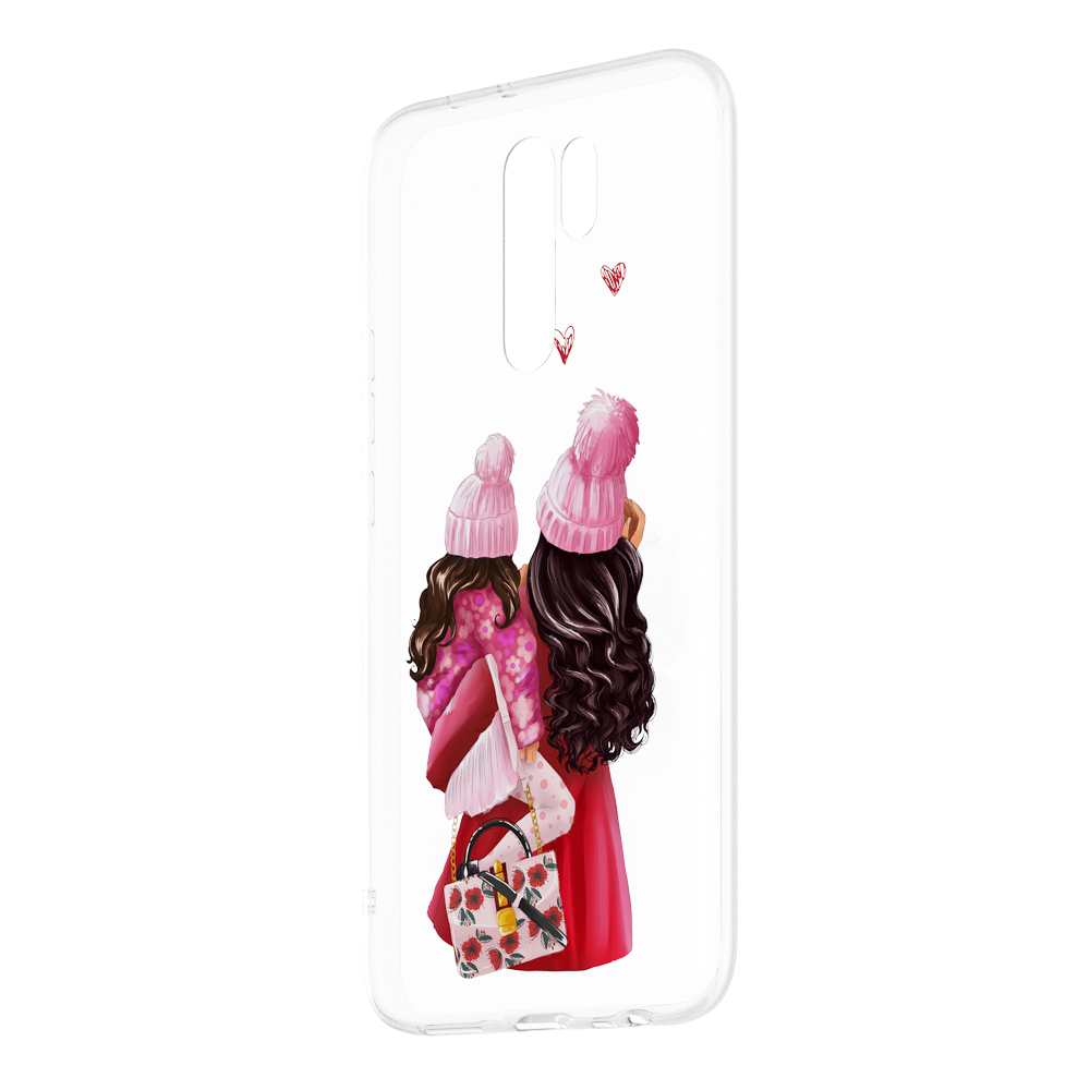 Чехол для смартфона Forza на Xiaomi Redmi 9, серия 1 - #4