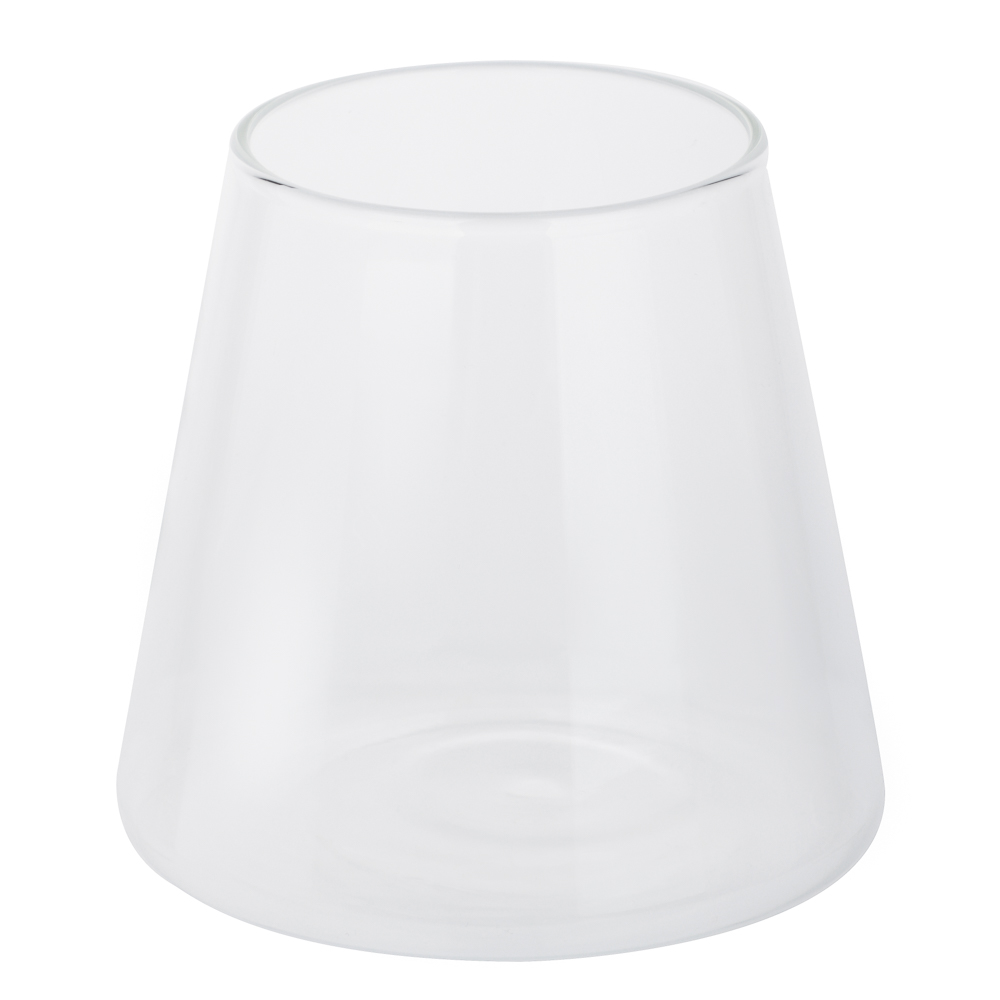 Стакан тм MILLIMI Фудзияма, 350мл, стекло - #1