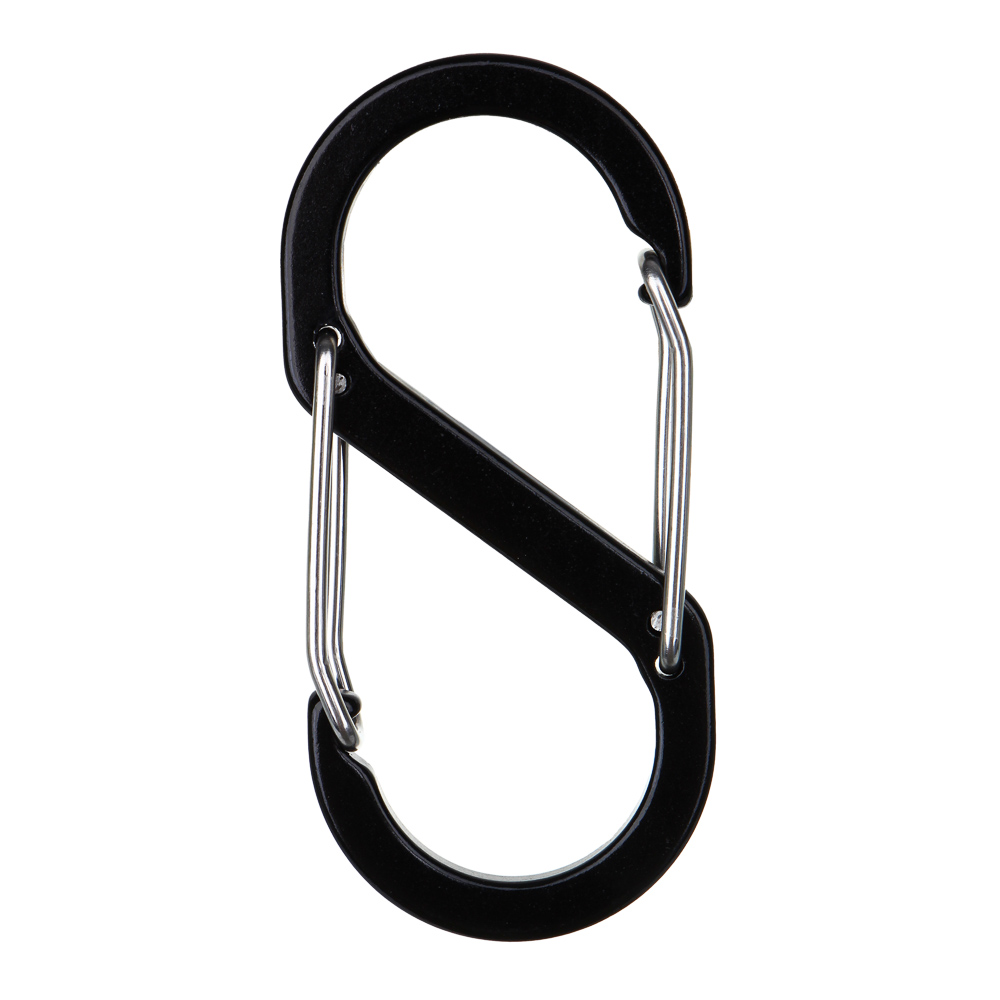 Карабин туристический, тм BY Русские Супергерои, 5 см, алюминий - #2