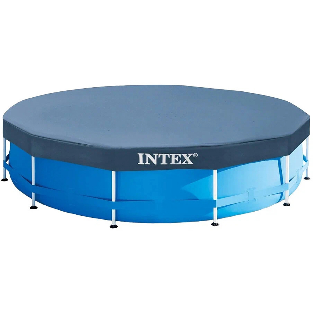 Круглая крышка для бассейна INTEX, 366 см - #1