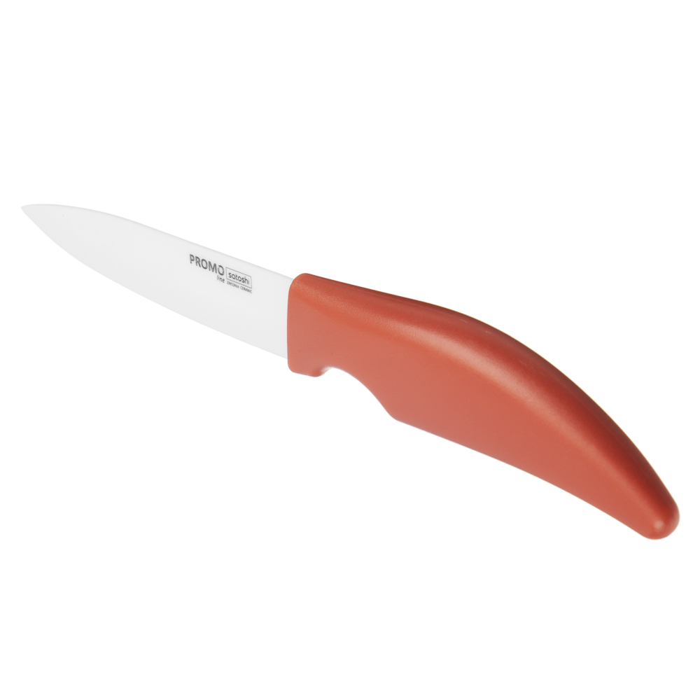 Нож кухонный SATOSHI "Промо", 10 см - #4