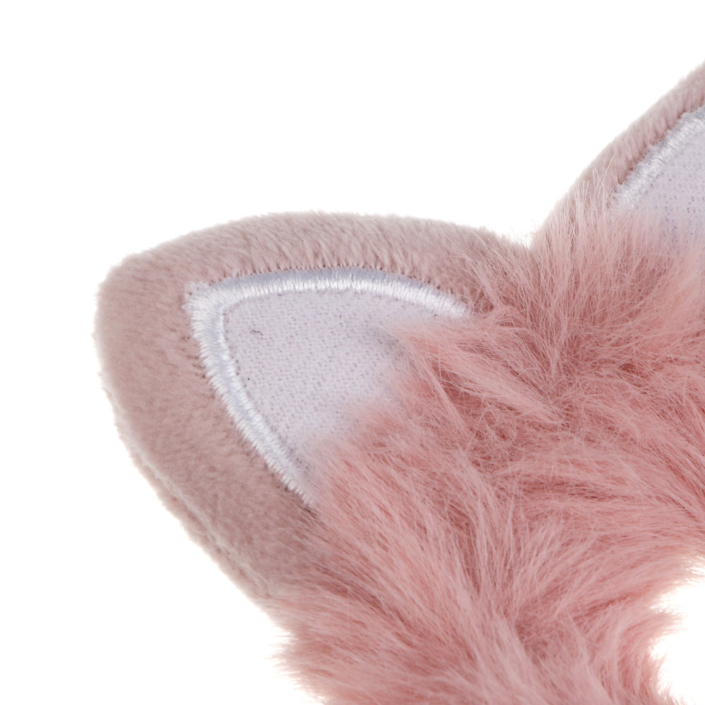 Резинка для волос ЮНИLOOK, d7,5см, полиэстер, 6 цветов, ACS-114 - #3