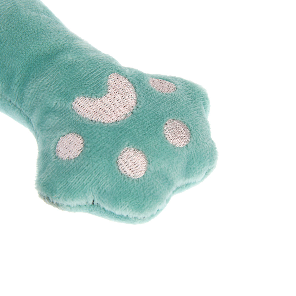 VETTA Игрушка для домашних животных, ПЭ, мята, 13,5х6,5 см - #3