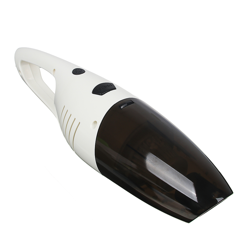 ЕРМАК Пылесос беспроводной 3500PA, 3 насадки, USB заряд - #1