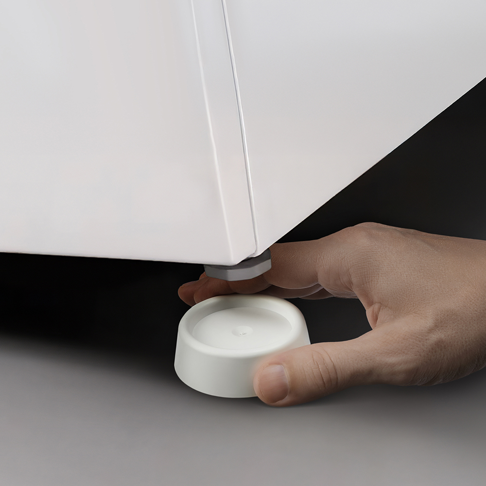 Подставки антивибрационные для стиральных машин и холодильников тм VETTA 4шт, d45х20мм, резина - #6