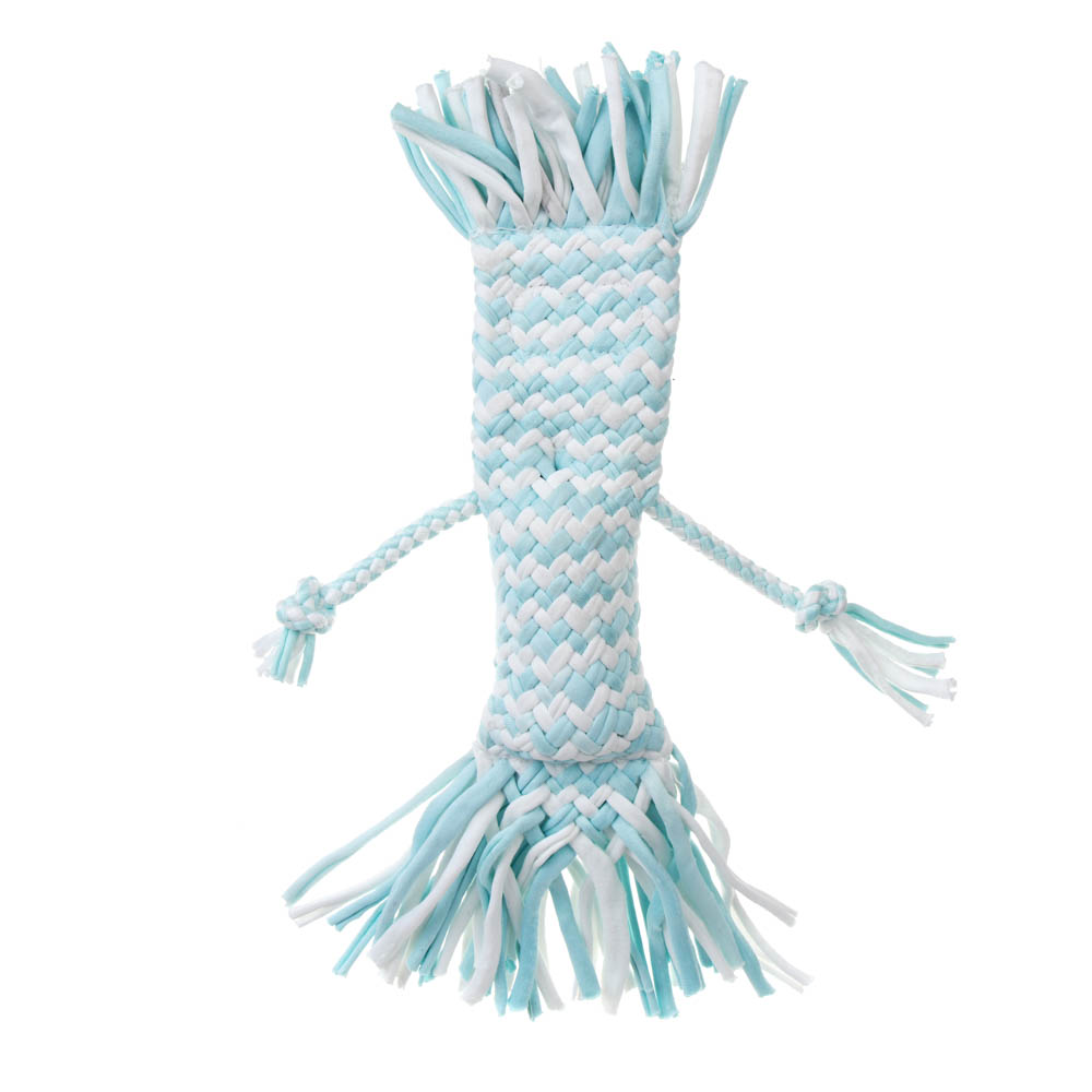 VETTA Игрушка для домашних животных, хлопок, ПВХ, 15х4 см - #1