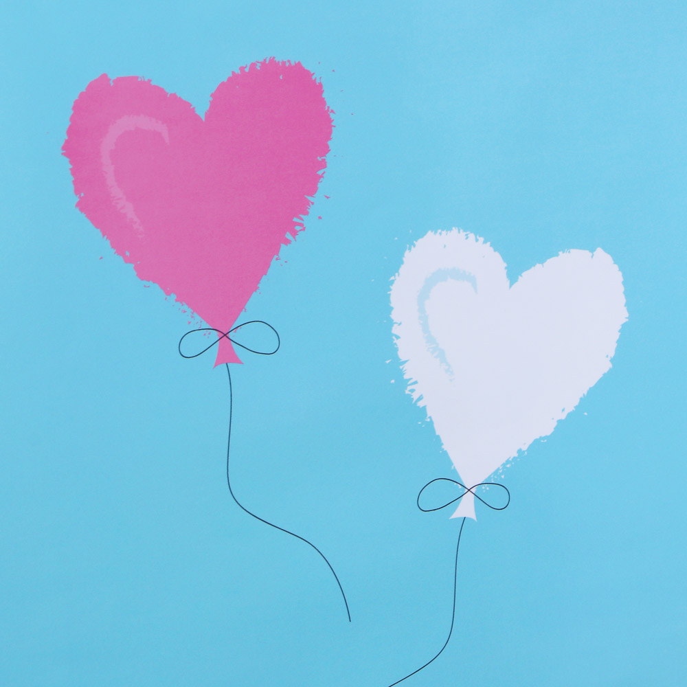 Пакет подарочный бумажный, 26x32x9 см, 128 гр, 4 дизайна, Зайка - #3