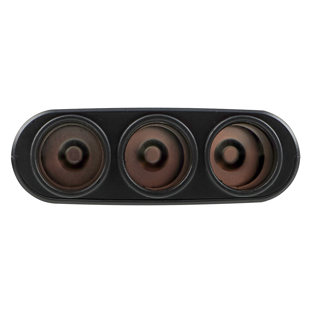ЕРМАК Разветвитель прикуривателя, 3 выхода +1 USB, 60 W, 2.1А,12/24В, пластик - #7