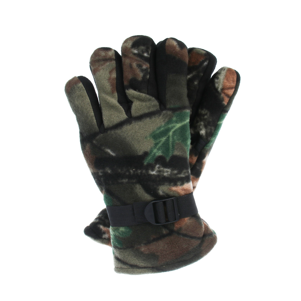 Перчатки зимние флисовые тм AZOR FISHING, XL - #2